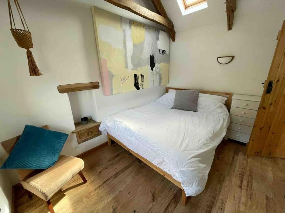 9A Viaduct Cottage - The Cosiest Bolthole In The Sw! 海尔 外观 照片